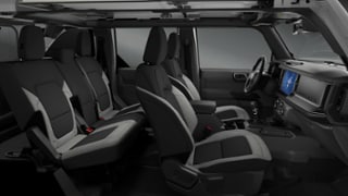 2026 Ford Bronco® Internal Image 1